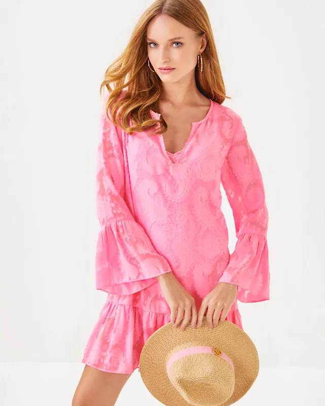 Shenzi Cover-Up | Lilly Pulitzer | Lilly Pulitzer