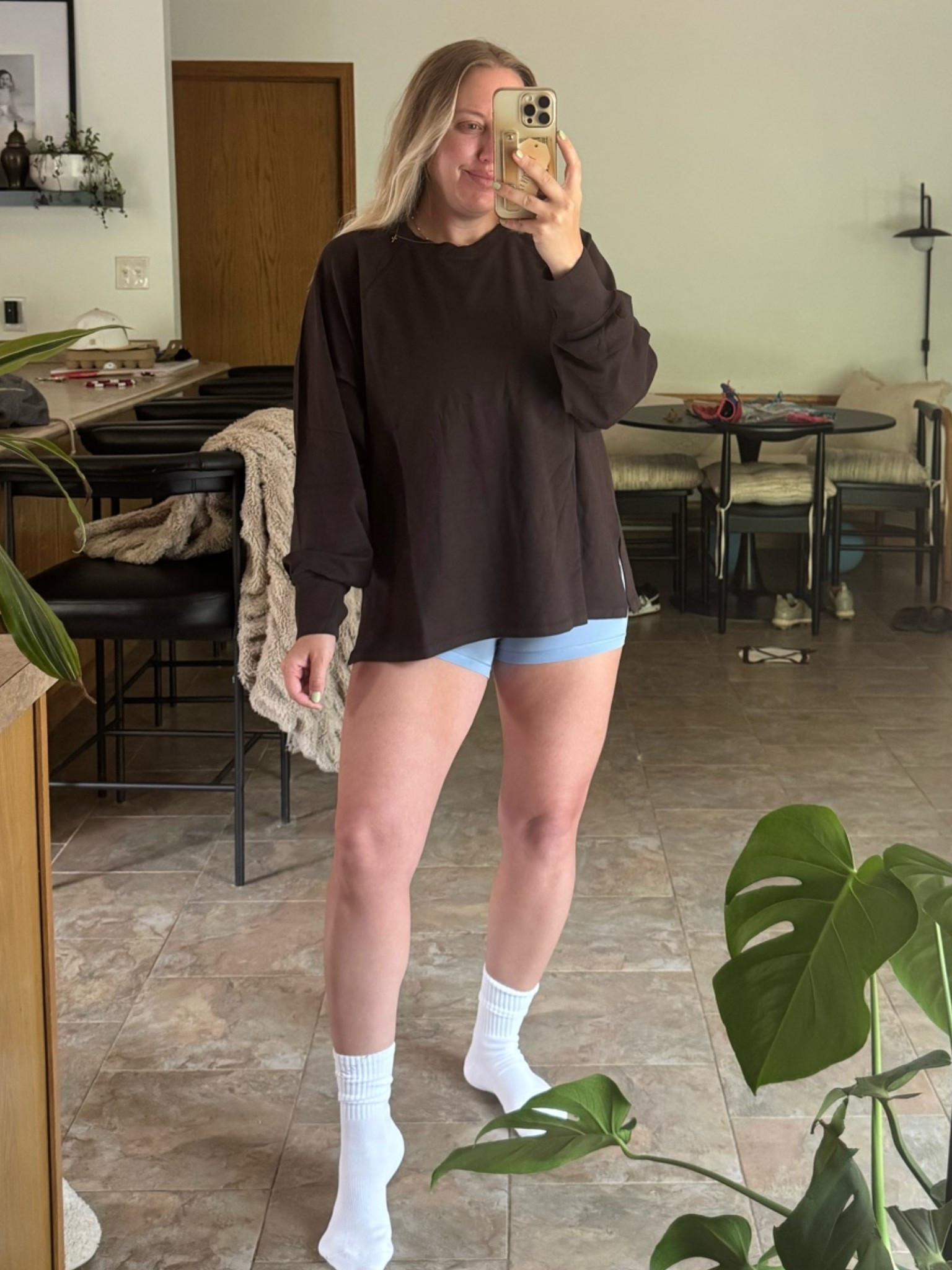 Casual WFH outfits

#LTKmomlife #LTKootd #LTKActive