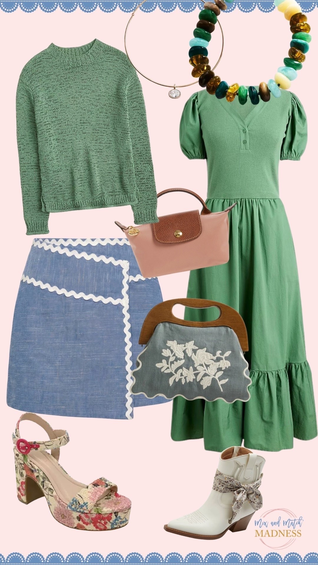 Blue and green favorites!!

#LTKdayinmylife #LTKmomlife #LTKOver40