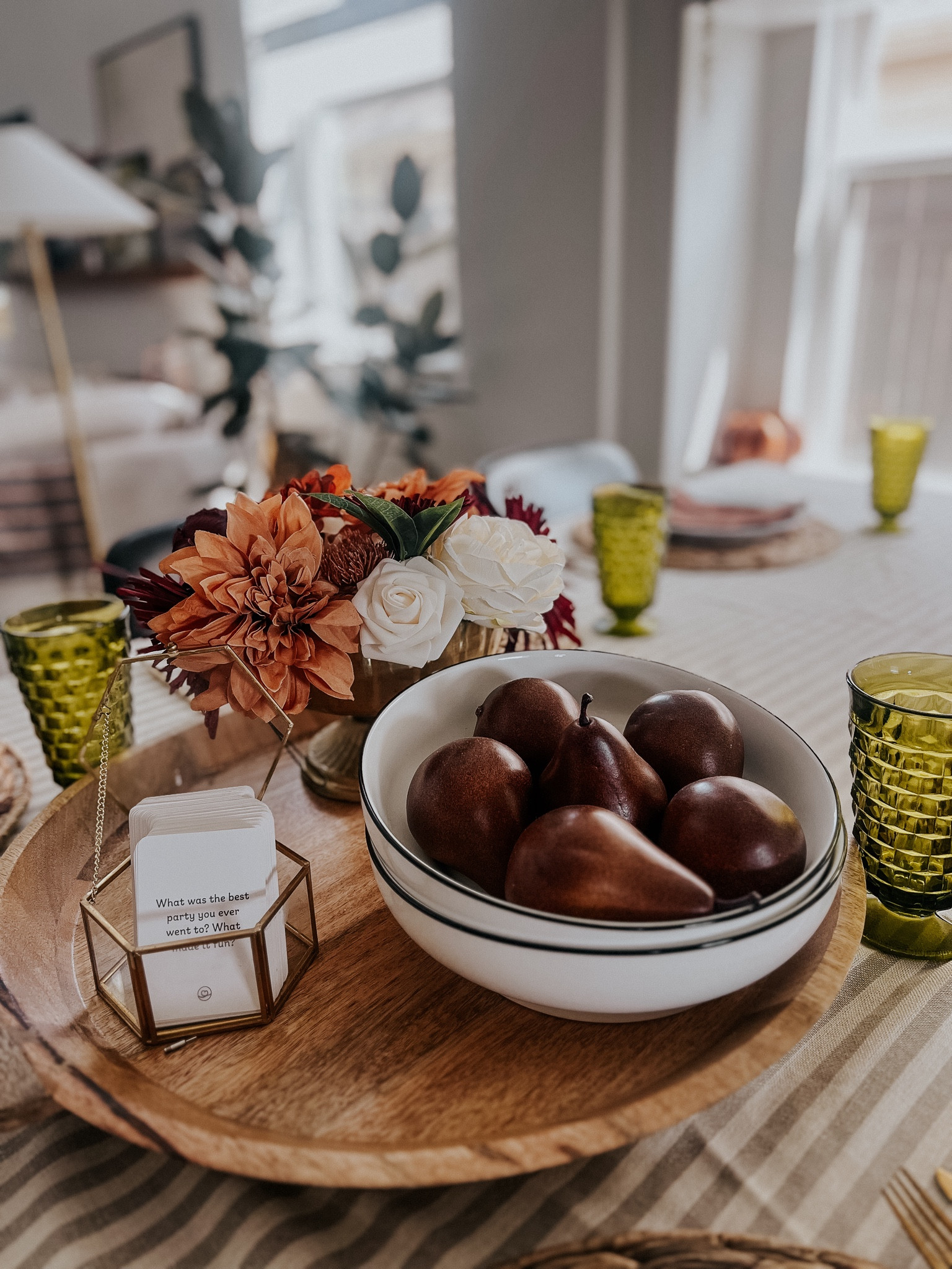 Daily centerpiece  

#LTKHome #LTKFindsUnder50 #LTKSeasonal