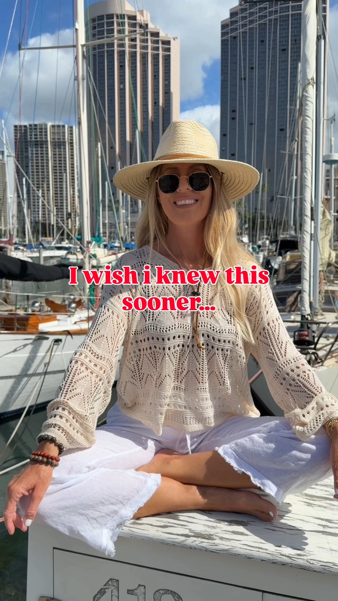 Would you do this to prevent your hat from getting make up stains? 

#LTKootd #LTKOver40 #LTKTravel