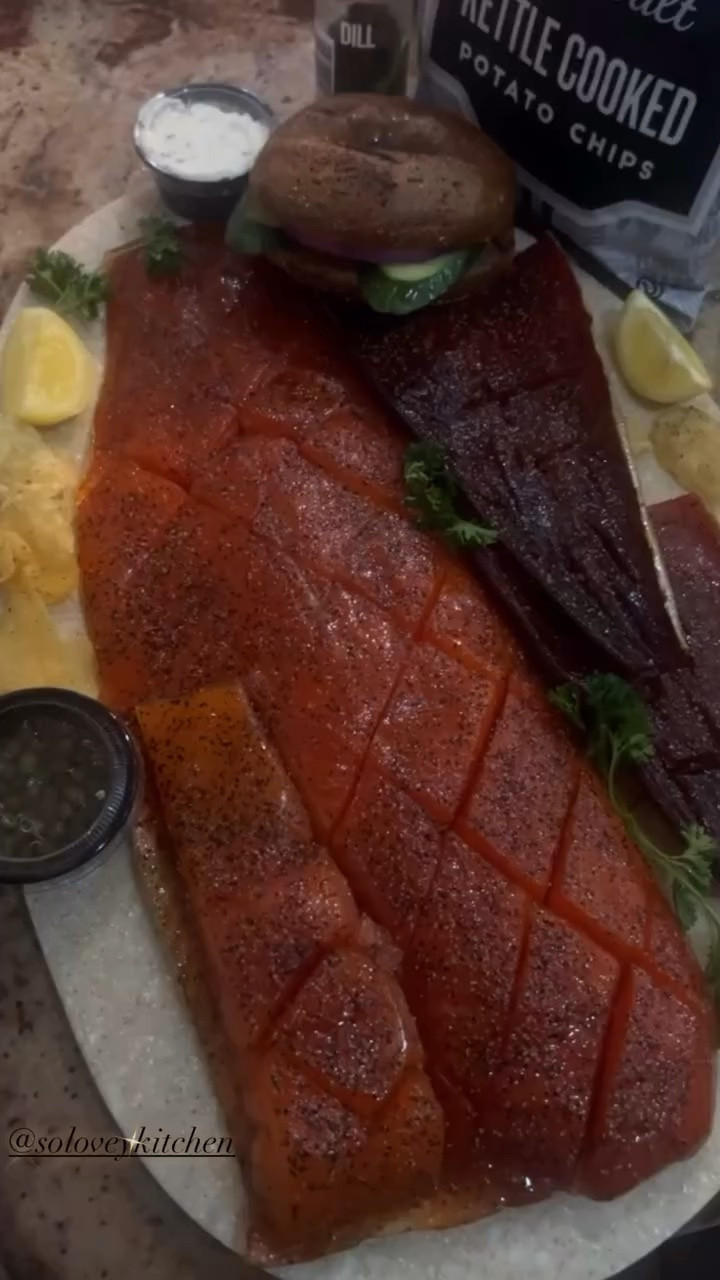 Do you love smoked salmon!? If so you have to try the cold smoked salmon from Solovey Kitchen!🙌🏽😋 
Black Pepper Stealhead Yukola
Black Pepper Sockeye Salmon


#LTKselfcare #LTKfoodie #LTKMothersDay