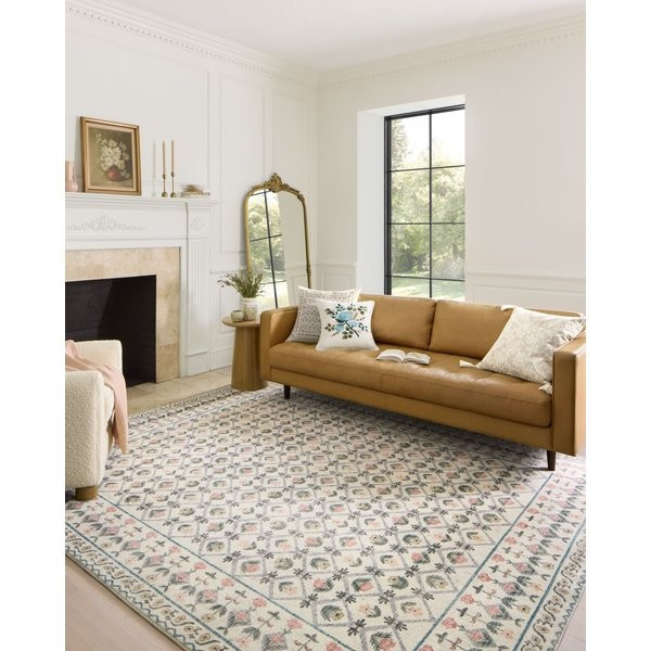 Eden feat. CloudPile (TM) - Lattice (EDE-03) Area Rug | Rugs Direct