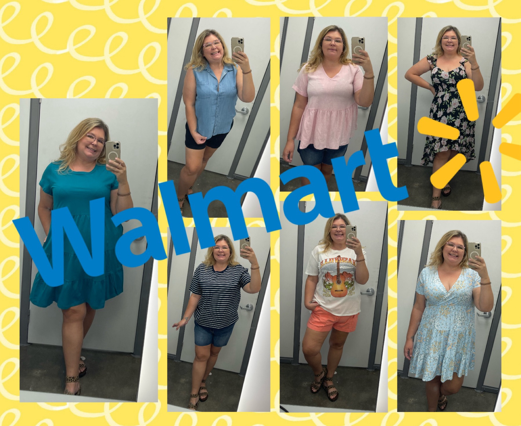 Walmart got me again! 

#LTKmidsize #LTKfindsunder50 #LTKplussize