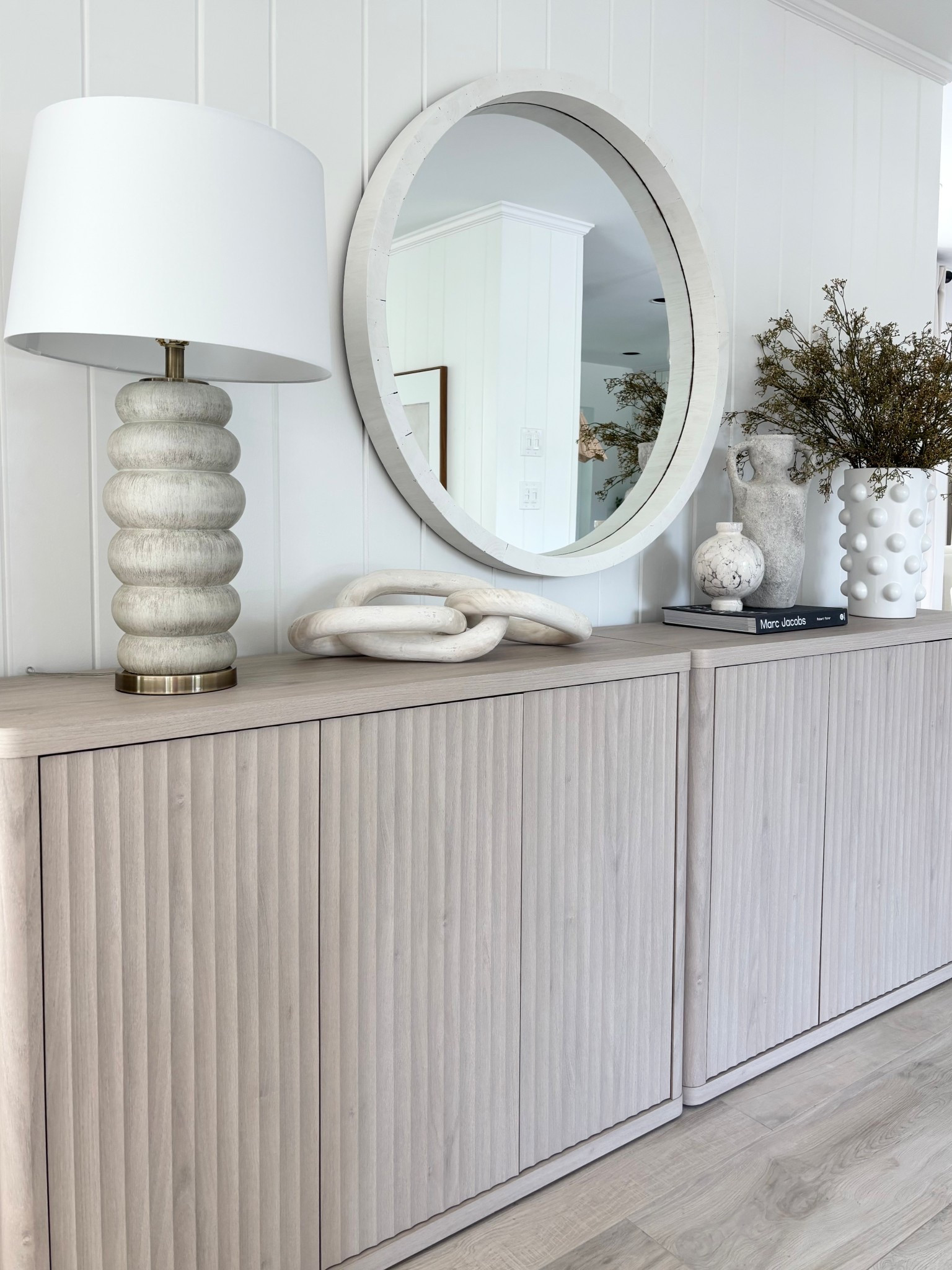 Unbelievable price on this beautiful fluted cabinet. Shown in 90” length at the beach cottage.


#LTKHome #LTKStyleTip