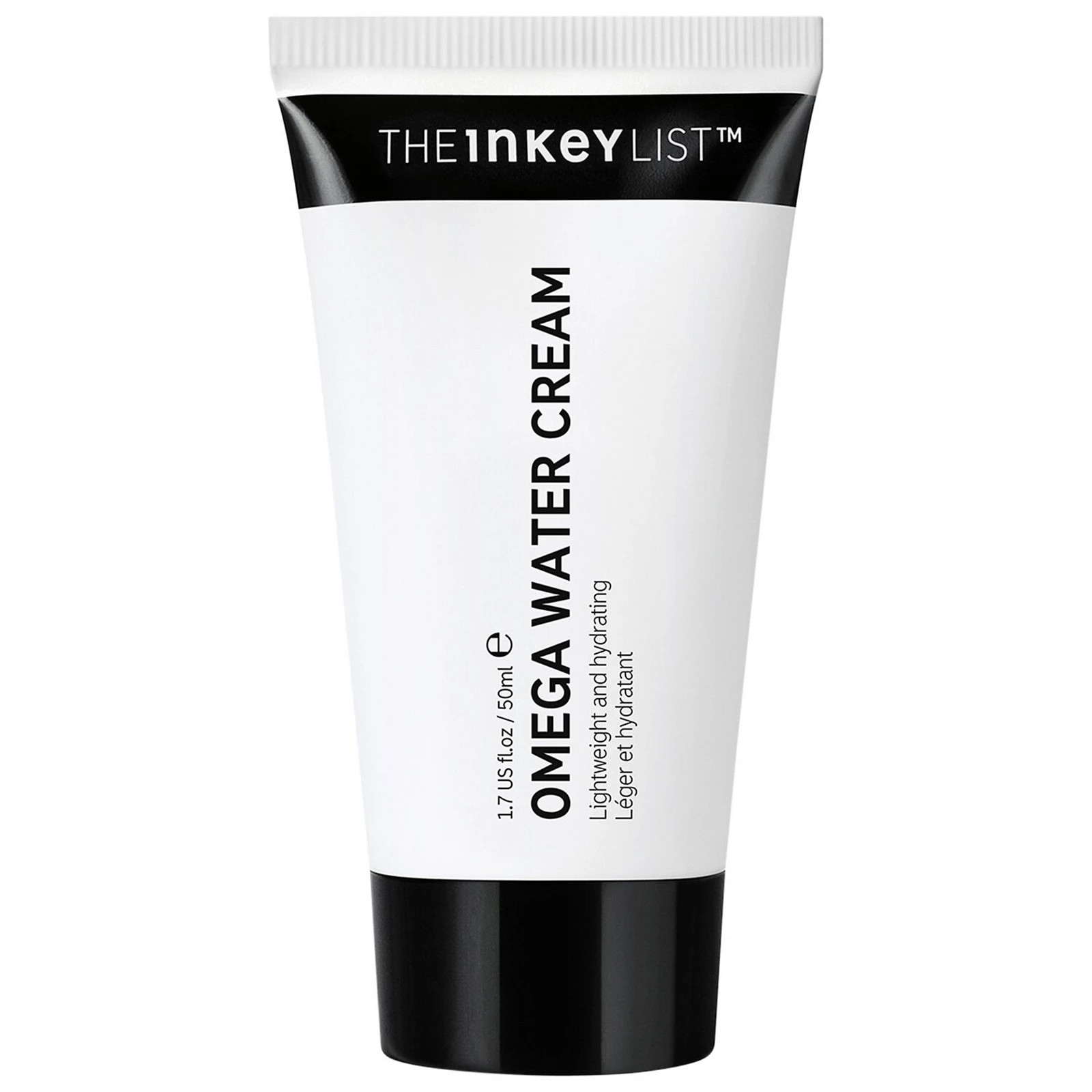 The INKEY List Omega Water Cream Oil-Free Moisturizer + Niacinamide, Size: 1.69 FL Oz, None | Kohl's
