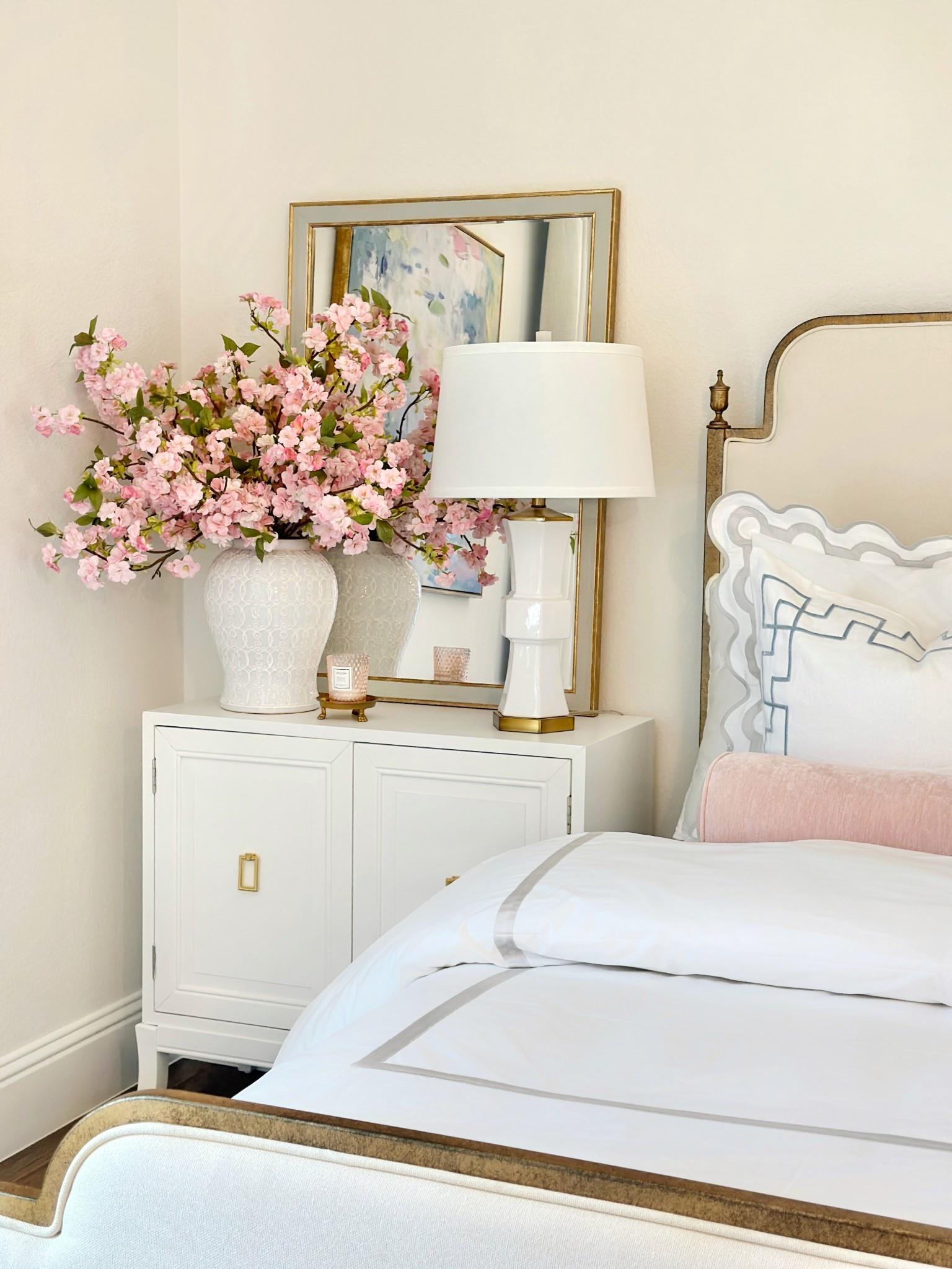 25% off Cherry blossoms and gold  tray ✨

#LTKSaleAlert #LTKHome #LTKFindsUnder50