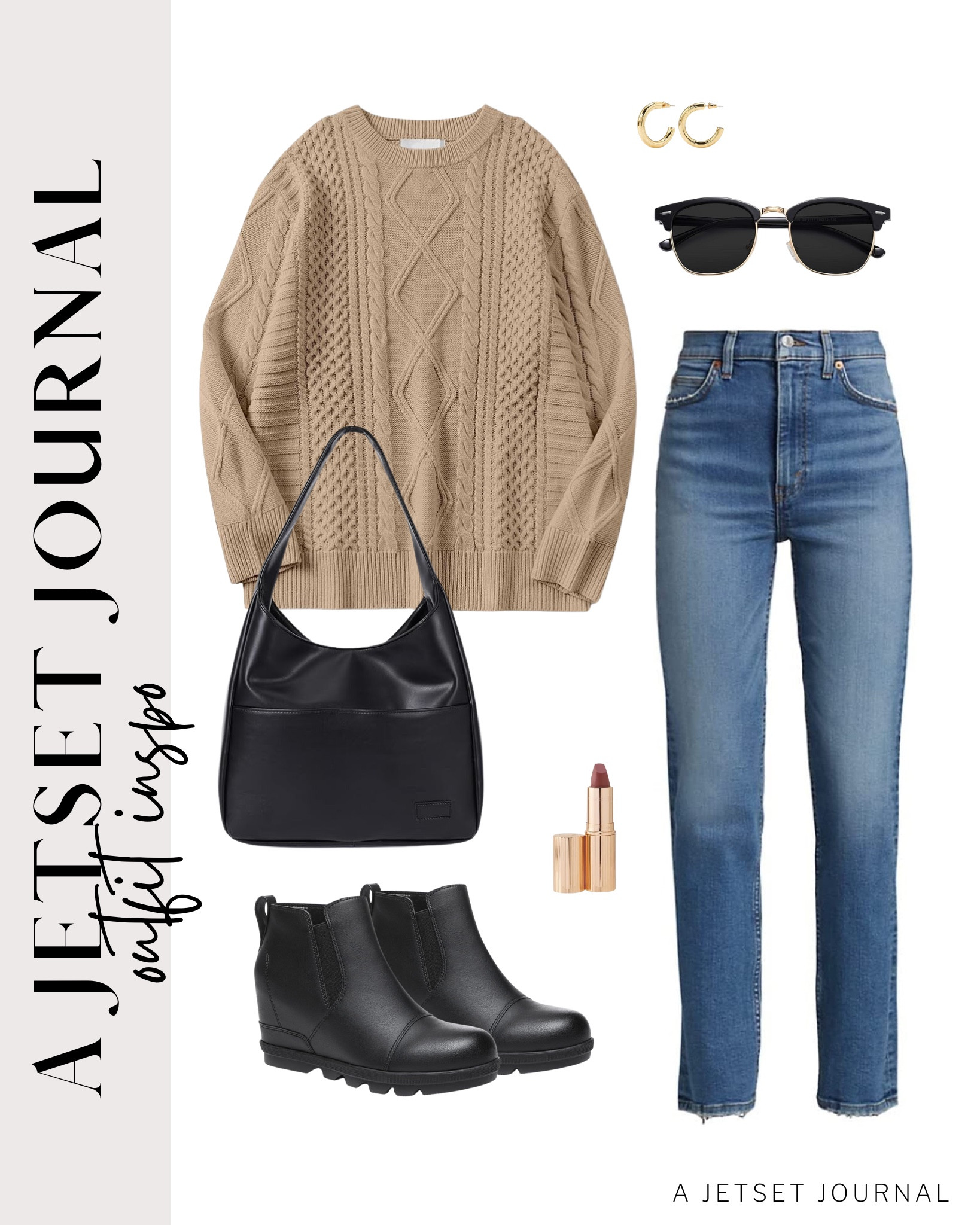 Get ready for cozy vibes with this stylish sweater and jeans inspo you'll absolutely love!
casual outfit idea, amazon fashion, affordable style, everyday style, fall vibes, loose knit pullover, shoe inspo, top picks

#LTKSeasonal #LTKStyleTip #LTKU
