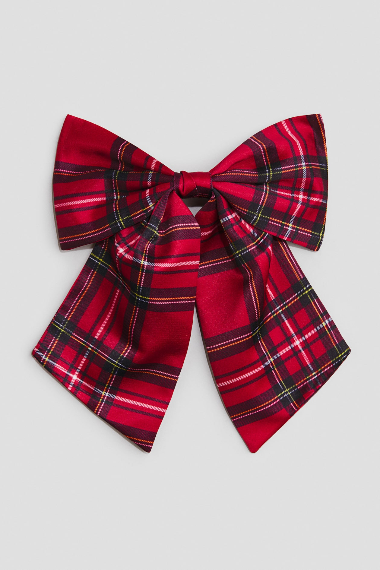 Bow-decorated hair clip | H&M (US + CA)