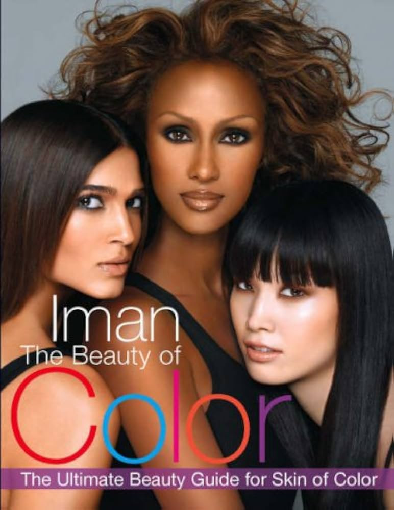 The Beauty of Color: The Ultimate Beauty Guide for Skin of Color | Amazon (US)