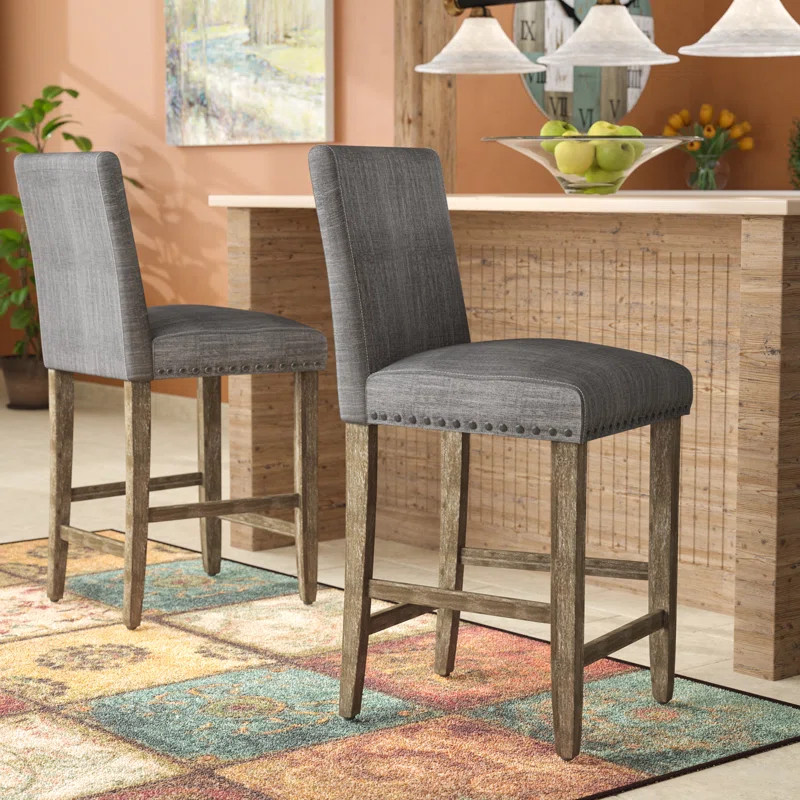 Bagnell Bar & Counter Stool (Set of 2) | Wayfair North America