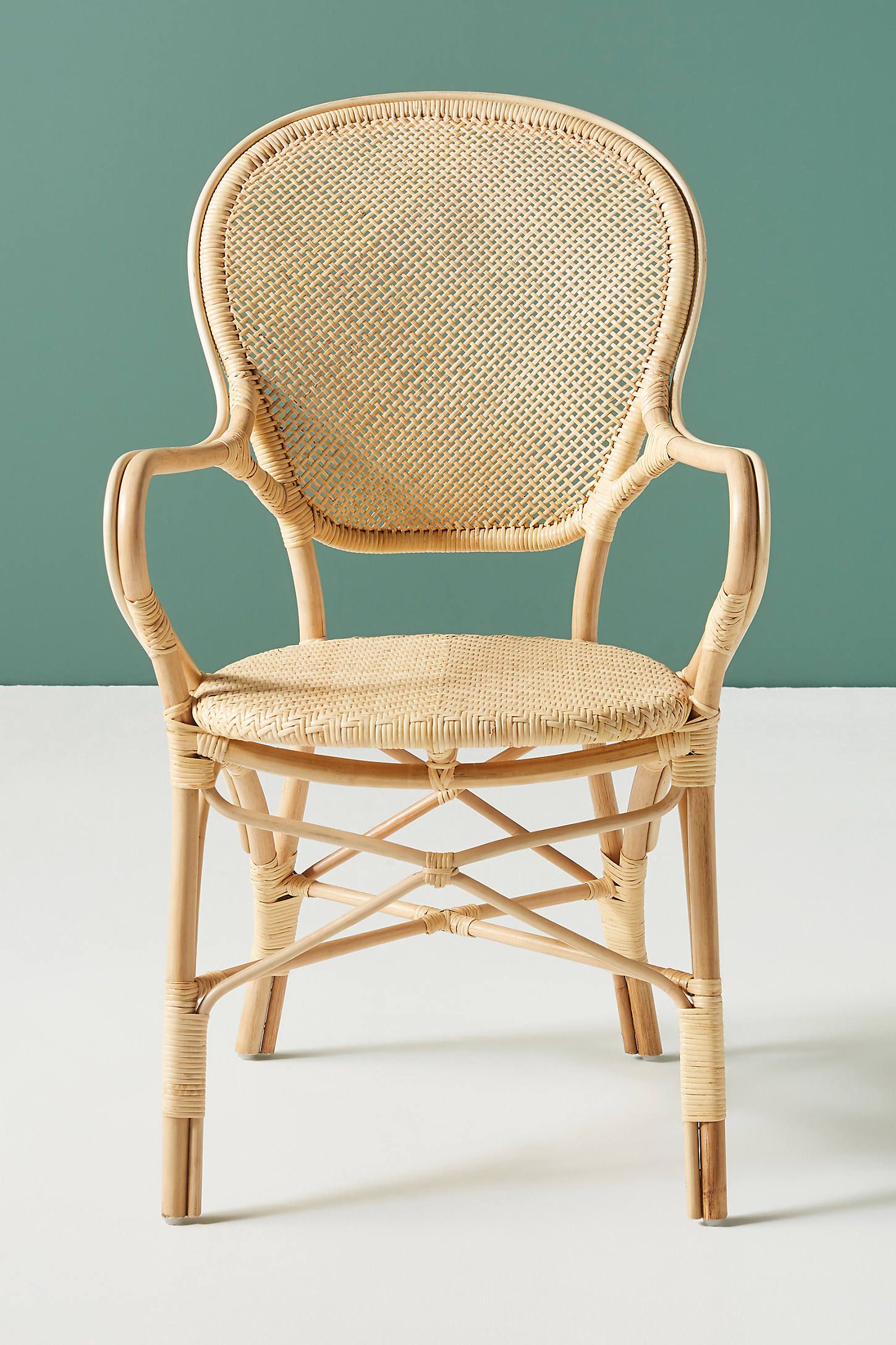 Sika Rossini Dining Armchair | Anthropologie (US)