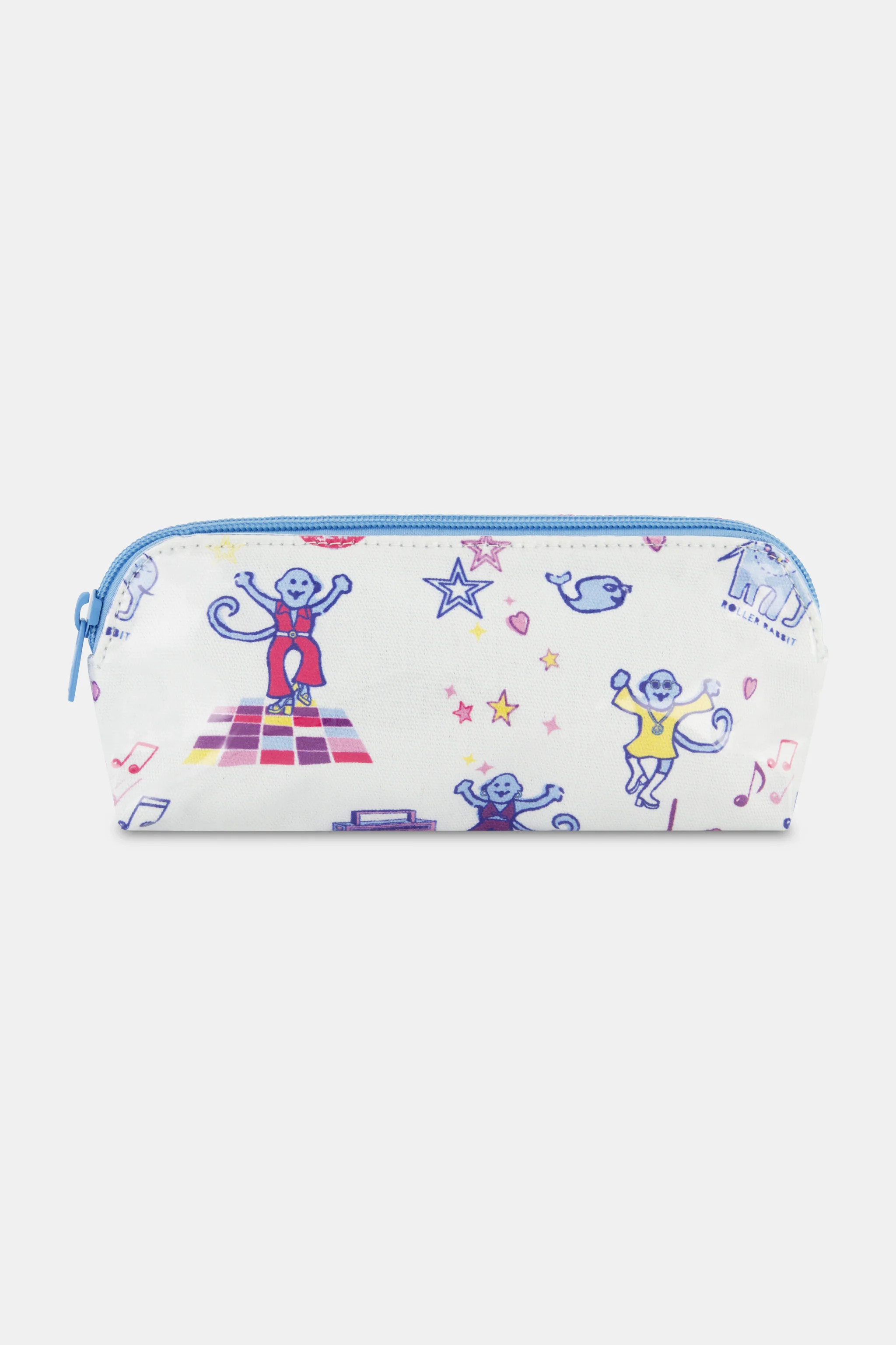 Boogie Monkeyland Makeup Bag | Roller Rabbit | Roller Rabbit