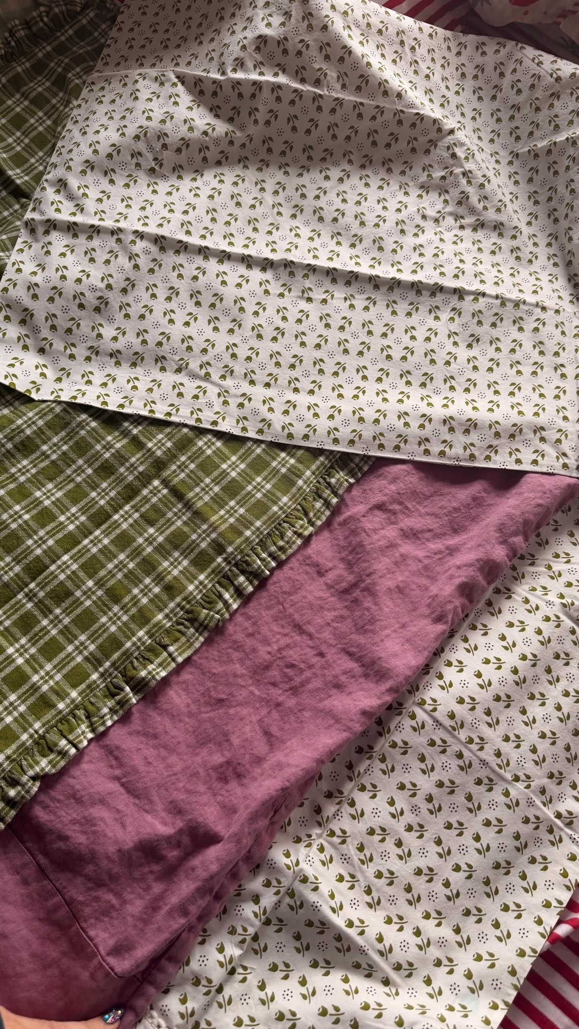 winter bedding 

#LTKHome