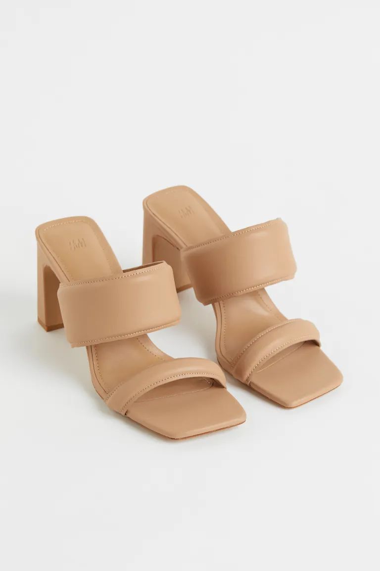 Mules | H&M (US + CA)