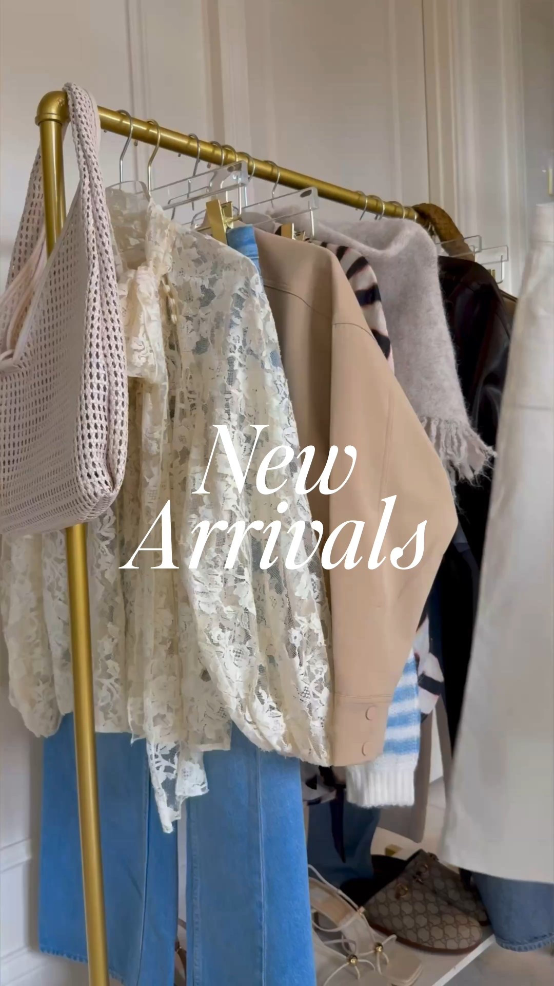 New arrivals I'm loving 