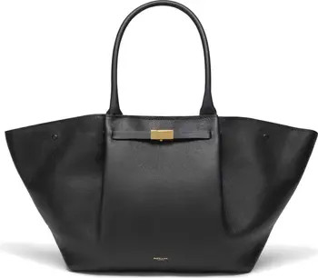 New York Leather East/West Tote | Nordstrom