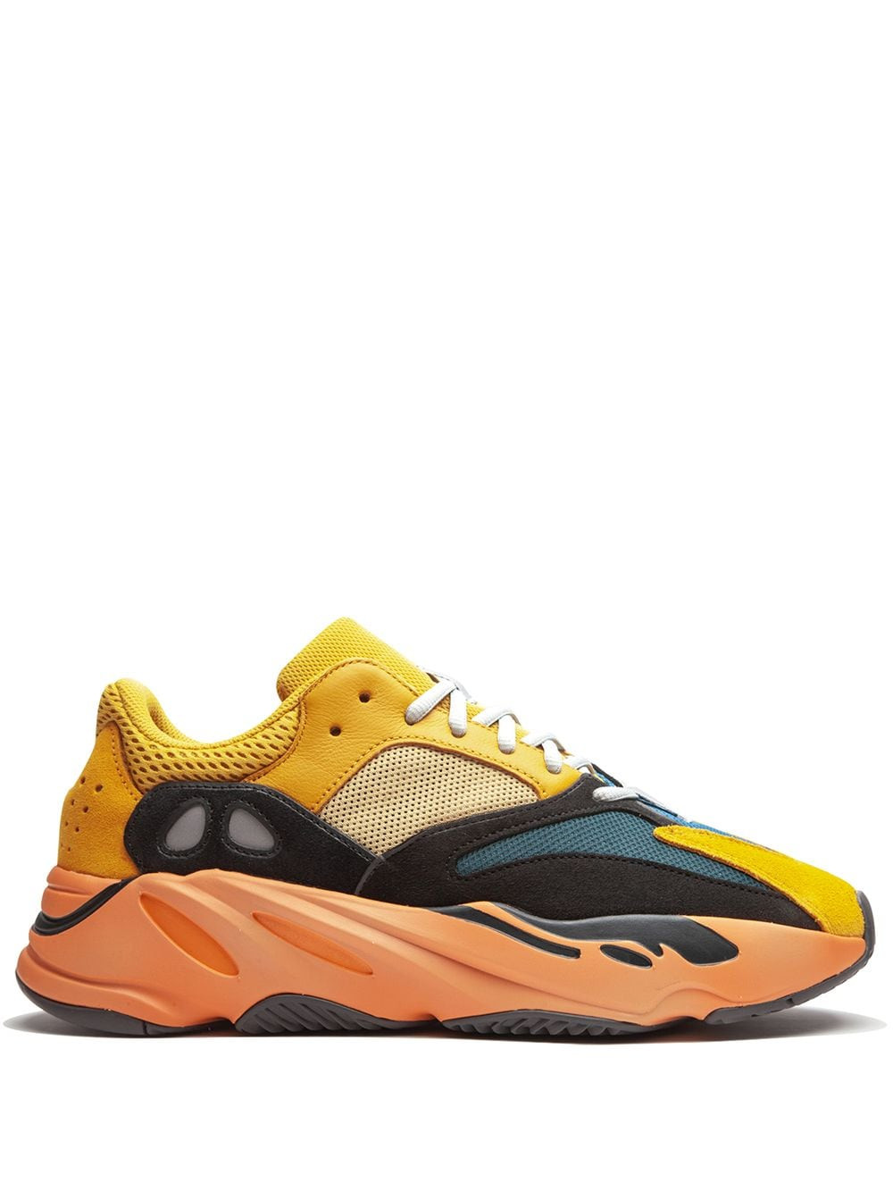 "adidas Yeezy YEEZY Boost 700 ""Sun"" sneakers - Yellow" | Farfetch Global