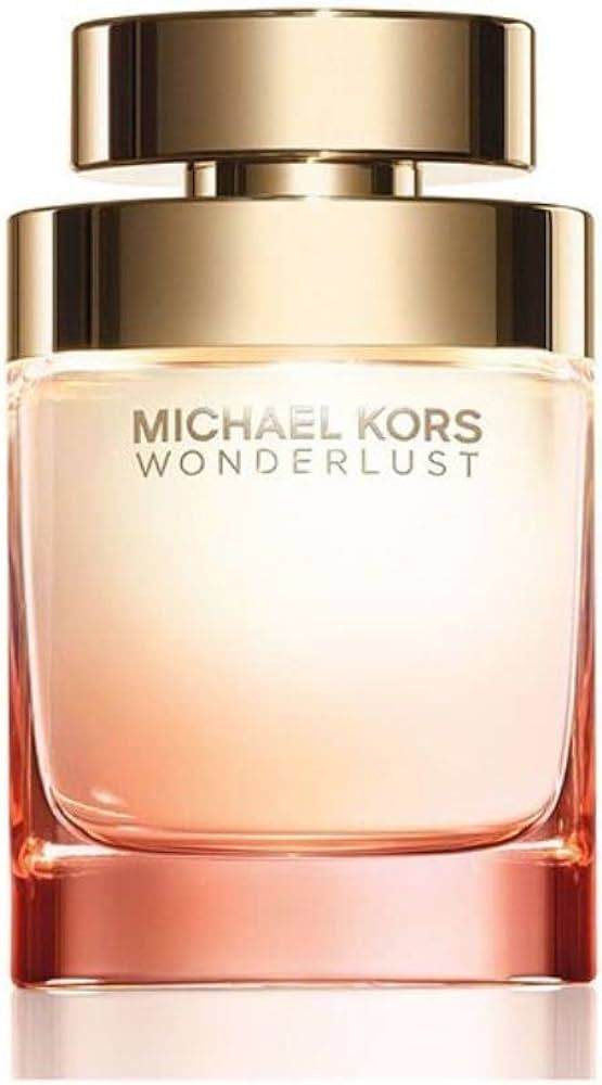 Michael Kors Wonderlust Eau de Parfum Spray, 3.4 Fl Oz (Package May Vary) | Amazon (US)