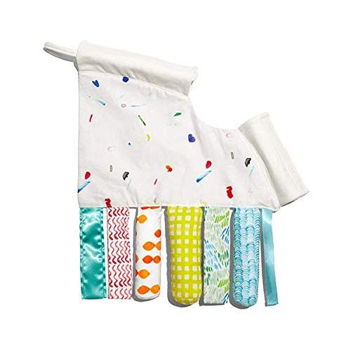 The Sensory Strands | The Perfect Play Gym Add On by Lovevery, Multicolor | Amazon (US)