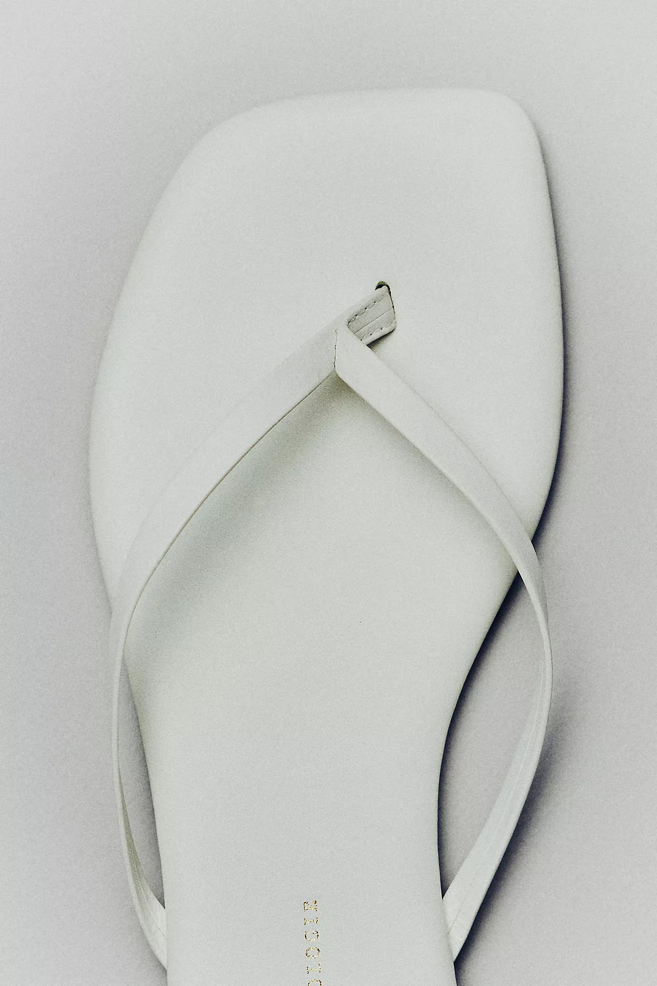 By Anthropologie Square-Toe Flip-Flops | Anthropologie (US)