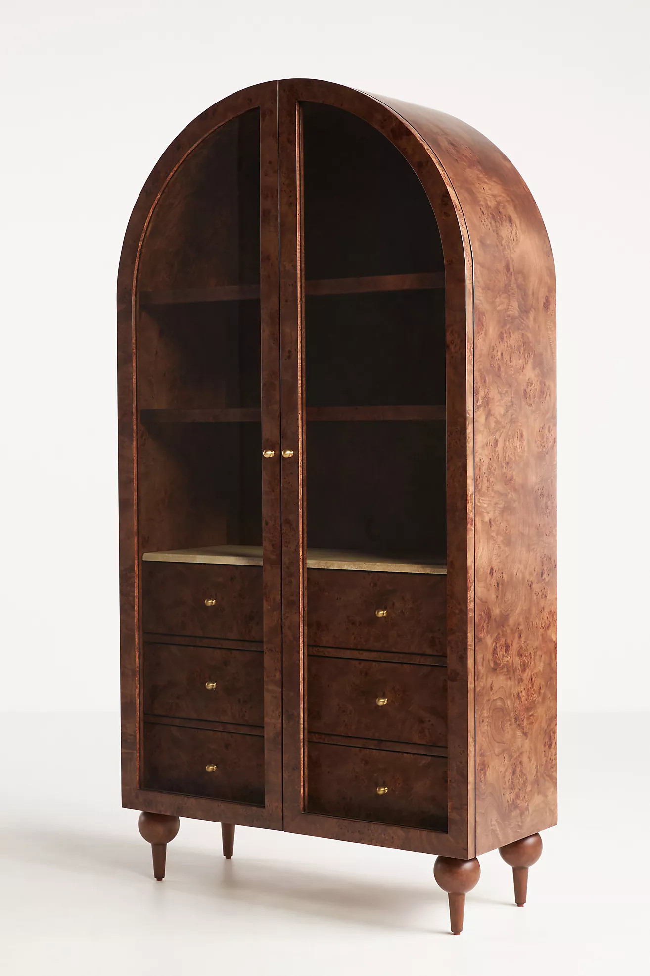 Fern Storage Cabinet | Anthropologie (US)