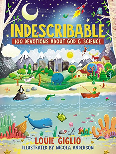 Indescribable: 100 Devotions for Kids About God and Science (Indescribable Kids) | Amazon (US)