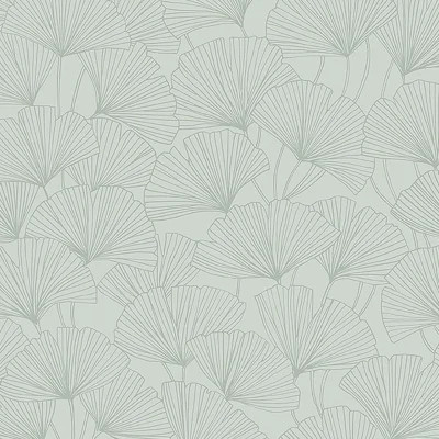 Boråstapeter Ginkgo Wallpaper | Wayfair North America