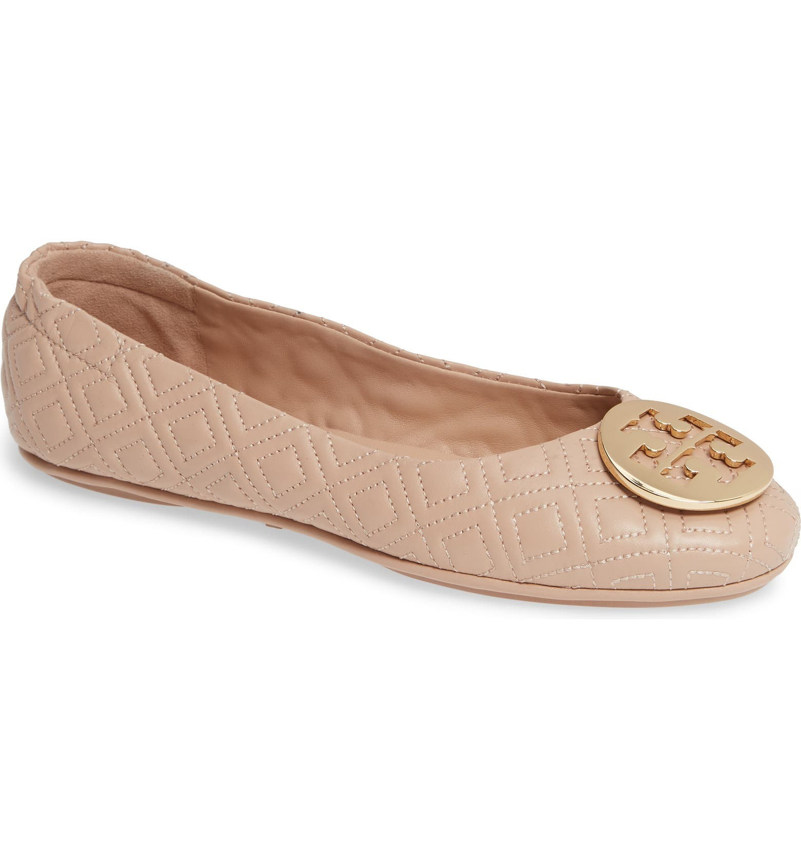 Minnie Travel Ballet Flat | Nordstrom