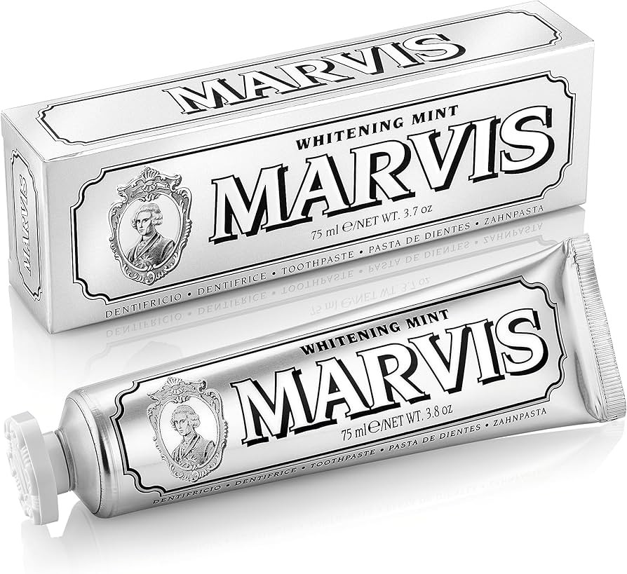 Marvis Whitening Mint Toothpaste | Amazon (US)