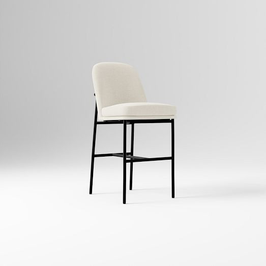 Jack Metal Frame Bar & Counter Stools | West Elm (US)