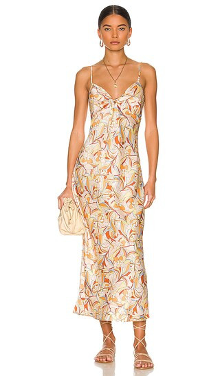 Joanna Dress in Soulshine Floral | Revolve Clothing (Global)