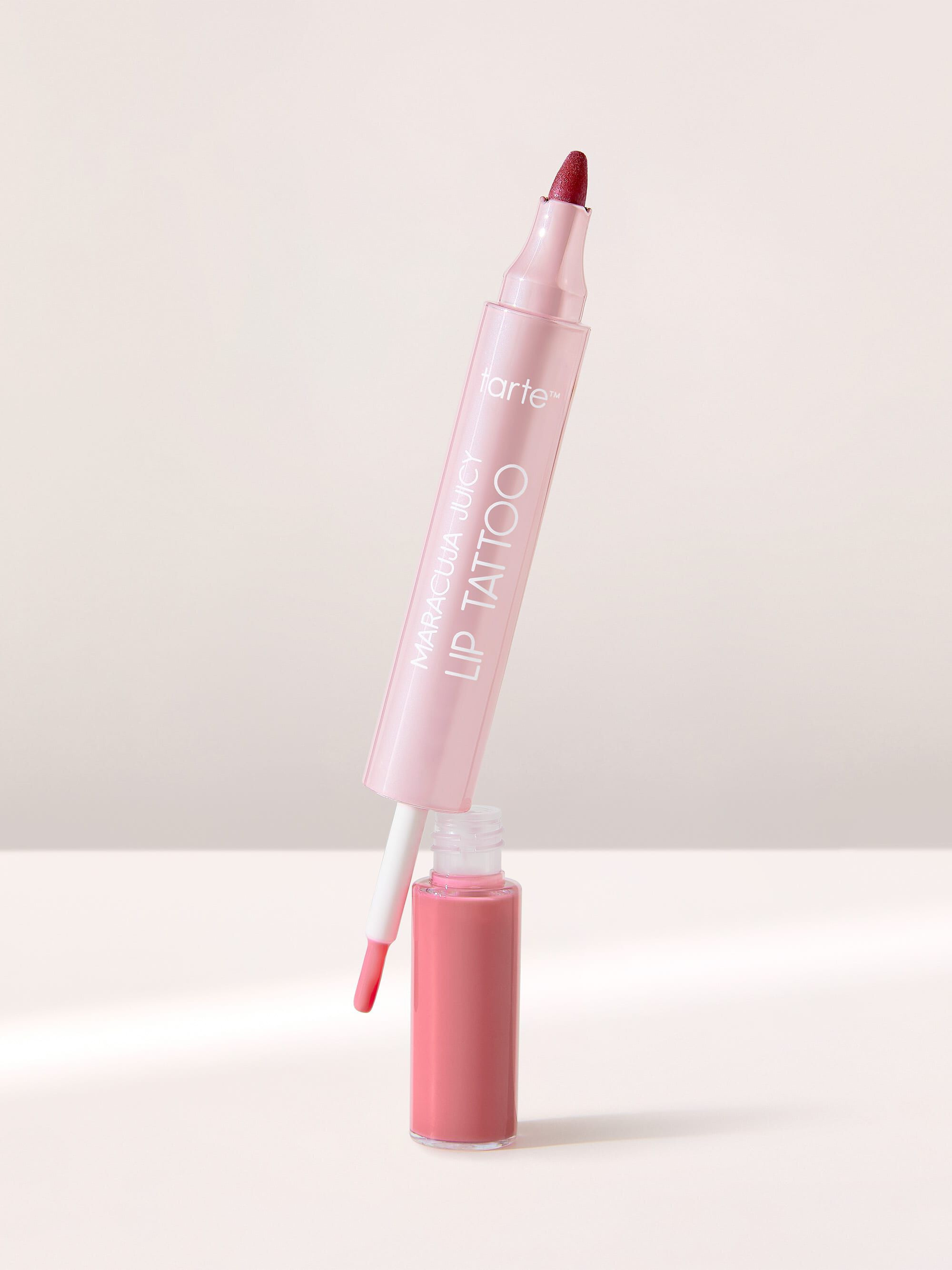 maracuja juicy lip tattoo | Tarte™ Cosmetics | tarte cosmetics (Global)