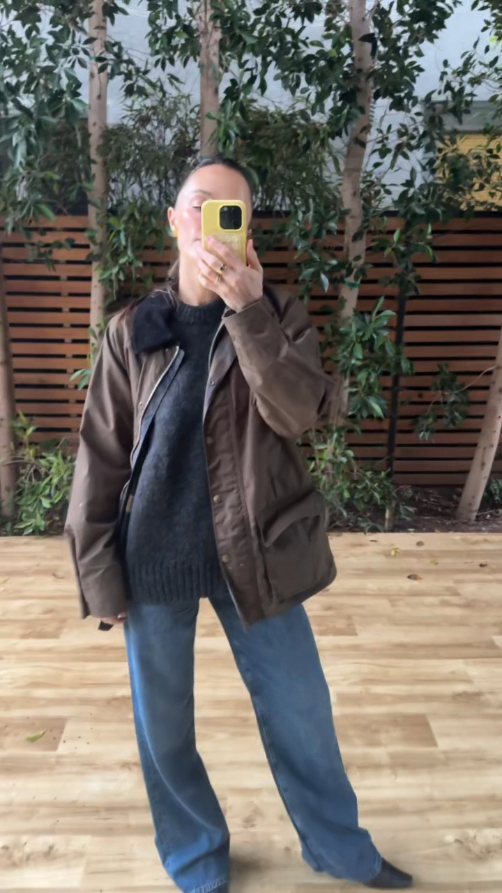 Sweater weather 🧸

#LTKStyleTip #LTKSeasonal #LTKWatchNow