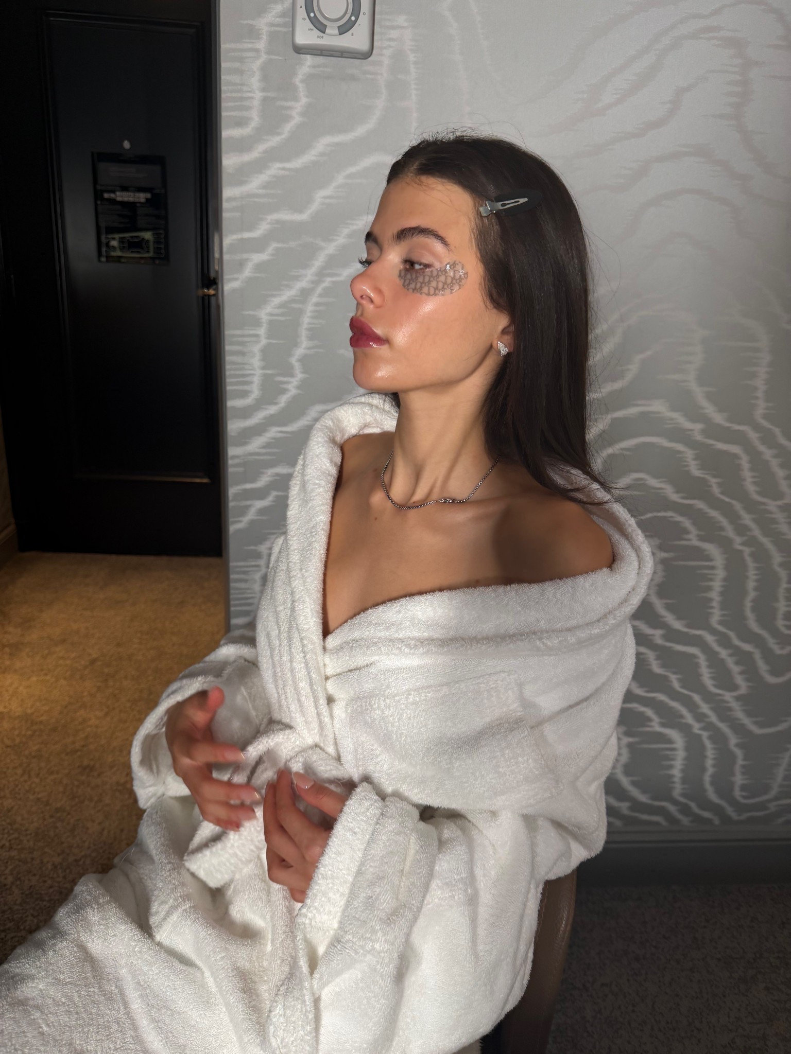 Best eye patches are from Dior 

#LTKBeauty #LTKSeasonal #LTKTravel