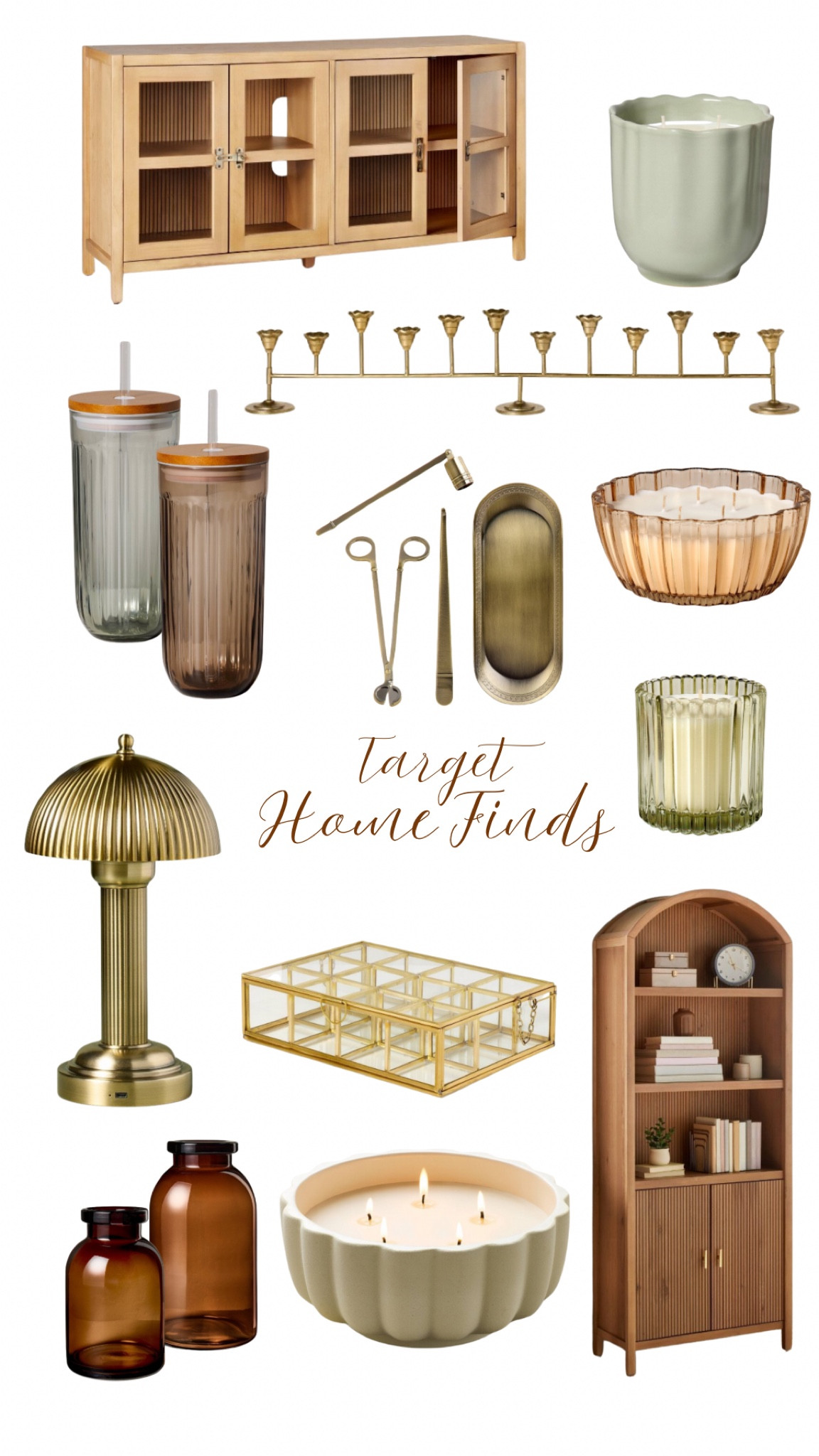 Target has some beautiful collections on display currently! Here’s a few things I’ve grabbed & have my eyes on 🫶🏼

#LTKFindsUnder100 #LTKHome #LTKSeasonal