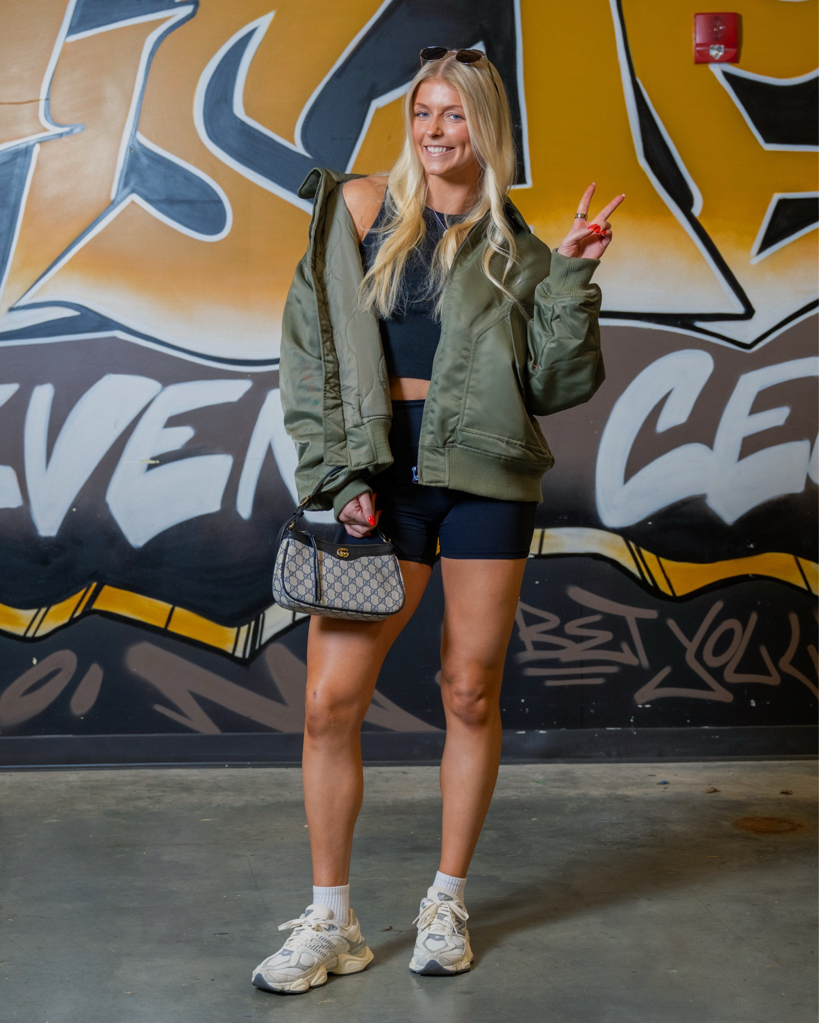 Gameday fits 

#LTKStyleTip