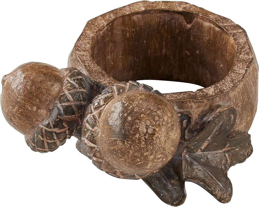 Acorn Napkin Rings (Set of 4) | Amazon (US)