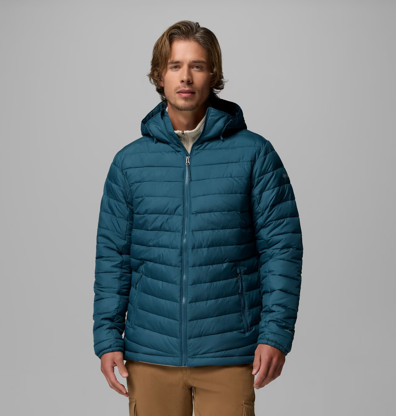 Men's Slope Edge™ II Hooded Jacket | Columbia Sportswear