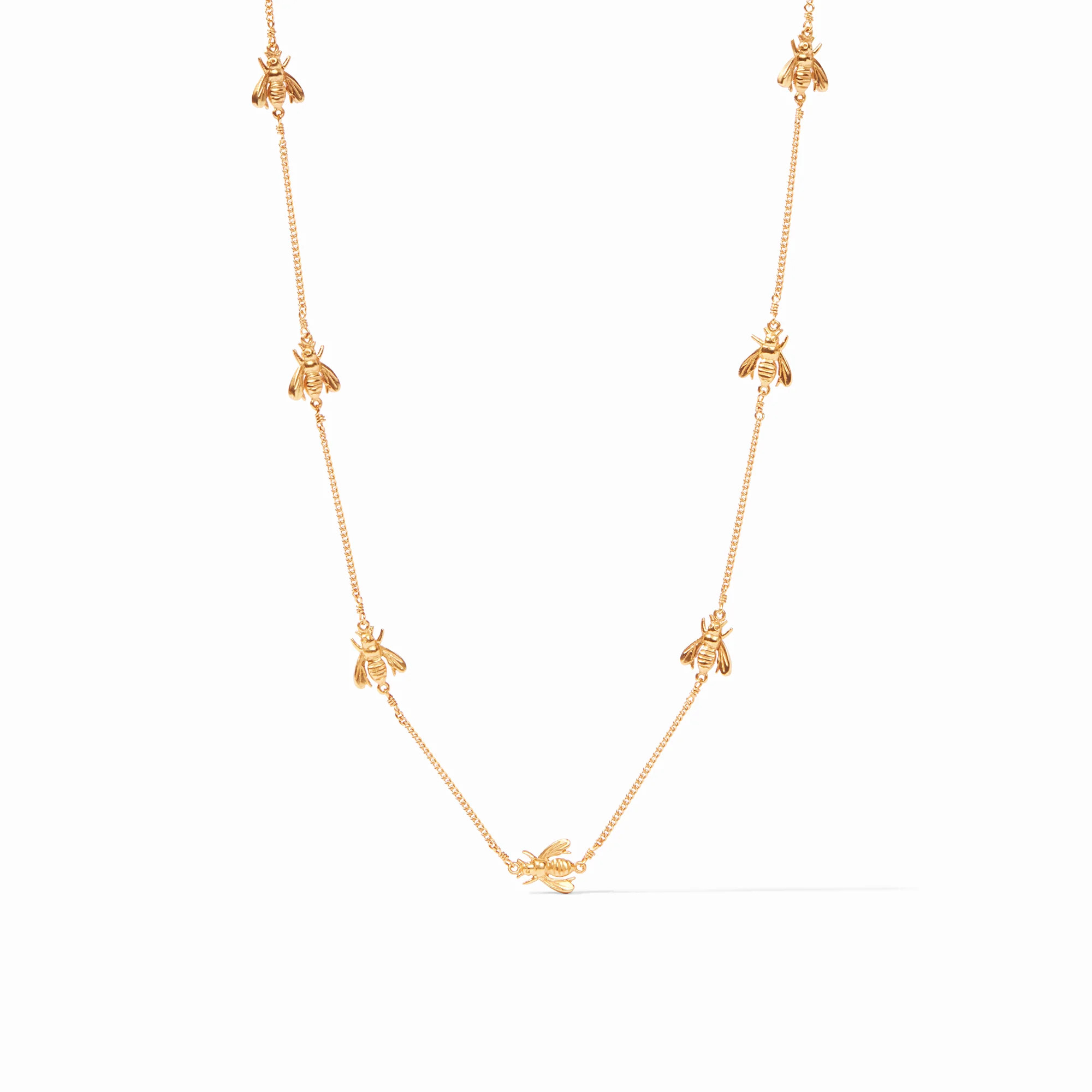 Bee Delicate Station Necklace | Julie Vos | Julie Vos