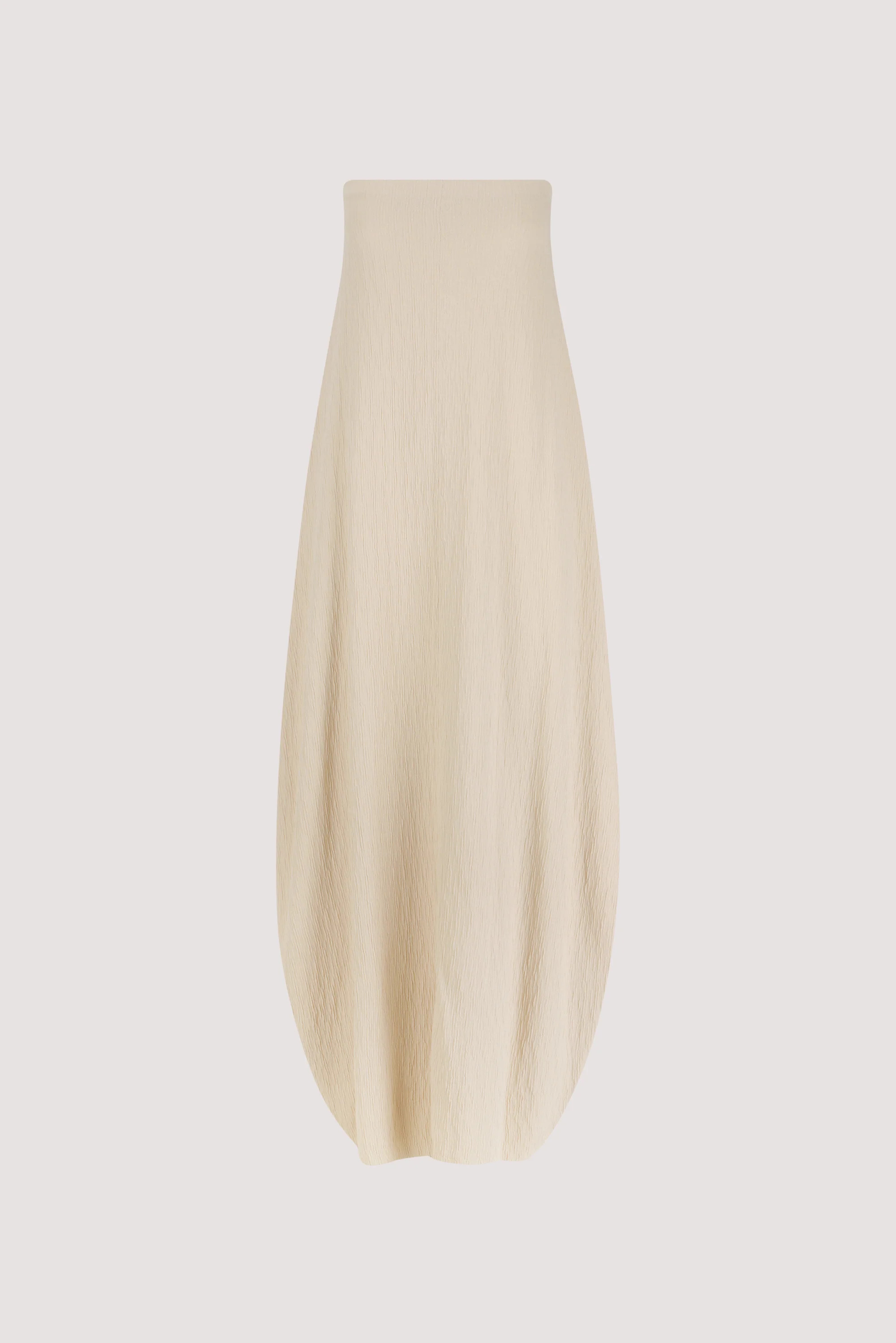 ALIAS NATURAL TEXTURED DRESS | DISSH