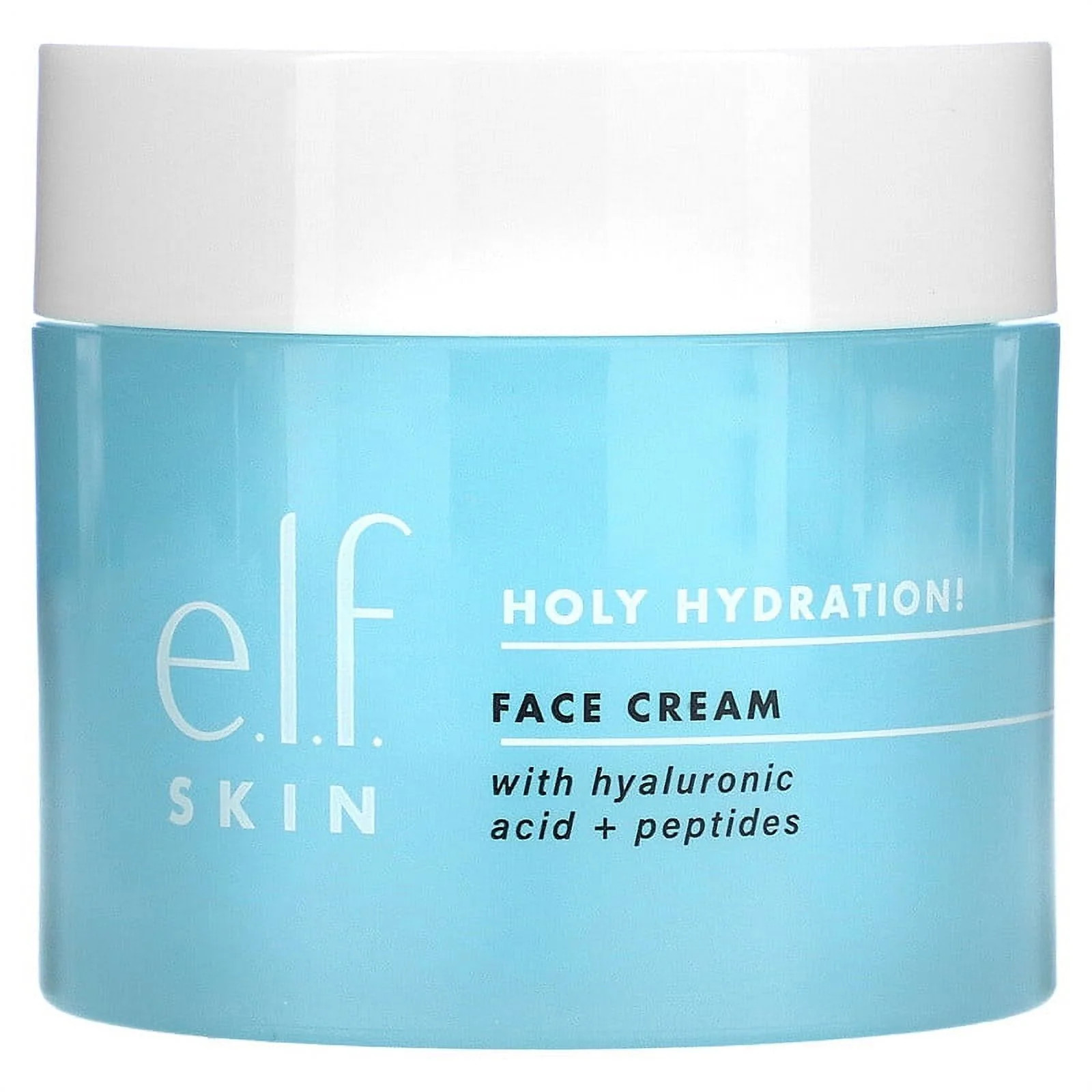 E.L.F., Holy Hydration! Face Cream, 1.8 oz | Walmart (US)