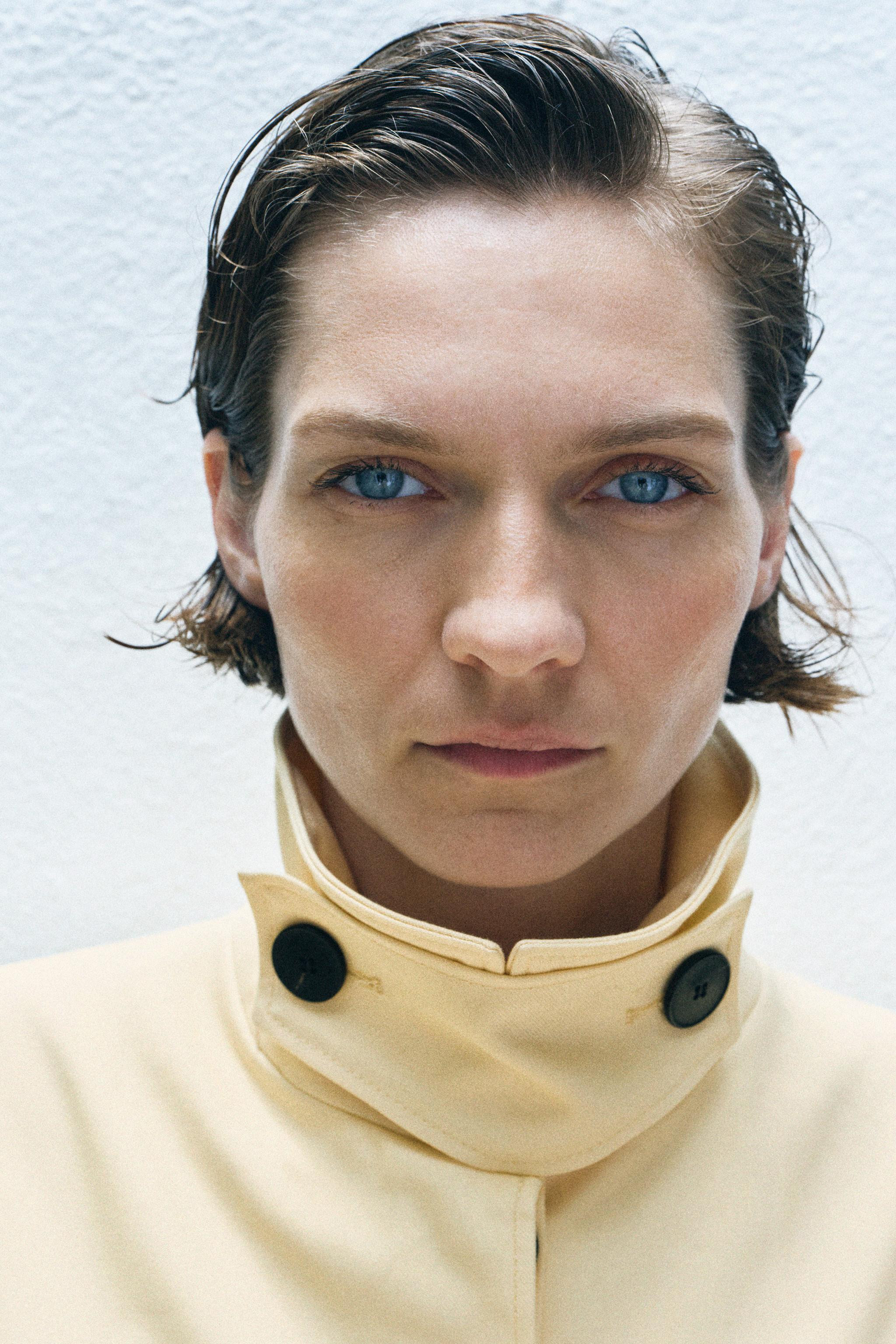 ZW COLLECTION COTTON JACKET | Zara US