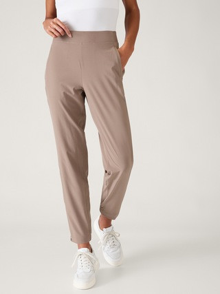 Brooklyn Heights High Rise Jogger | Athleta
