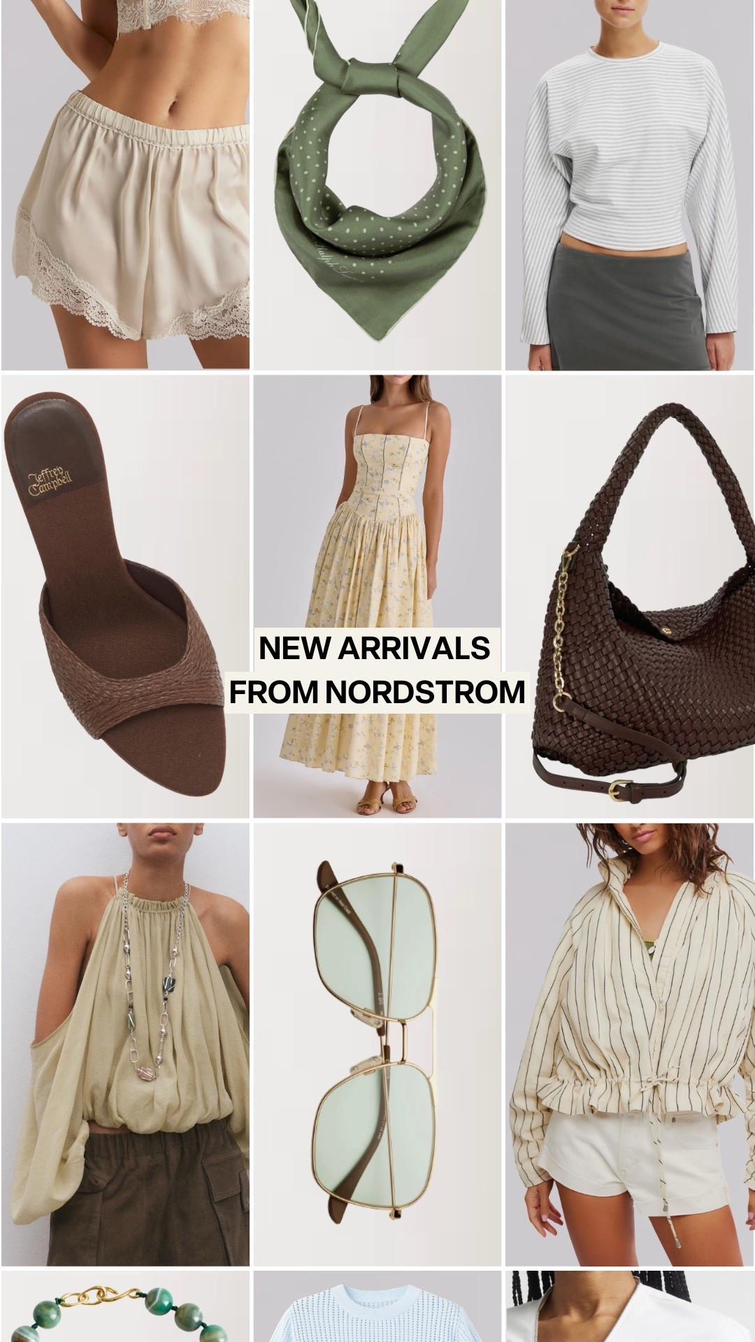 New Arrivals from Nordstrom! #kathleenpost

Sorinf transition, spring outfits 2026