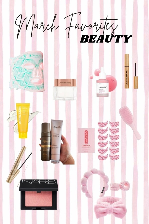 Beauty favorites from March — skincare, to makeup to haircare! 💕🌸

#LTKBeauty #LTKgrwm #LTKselfcare