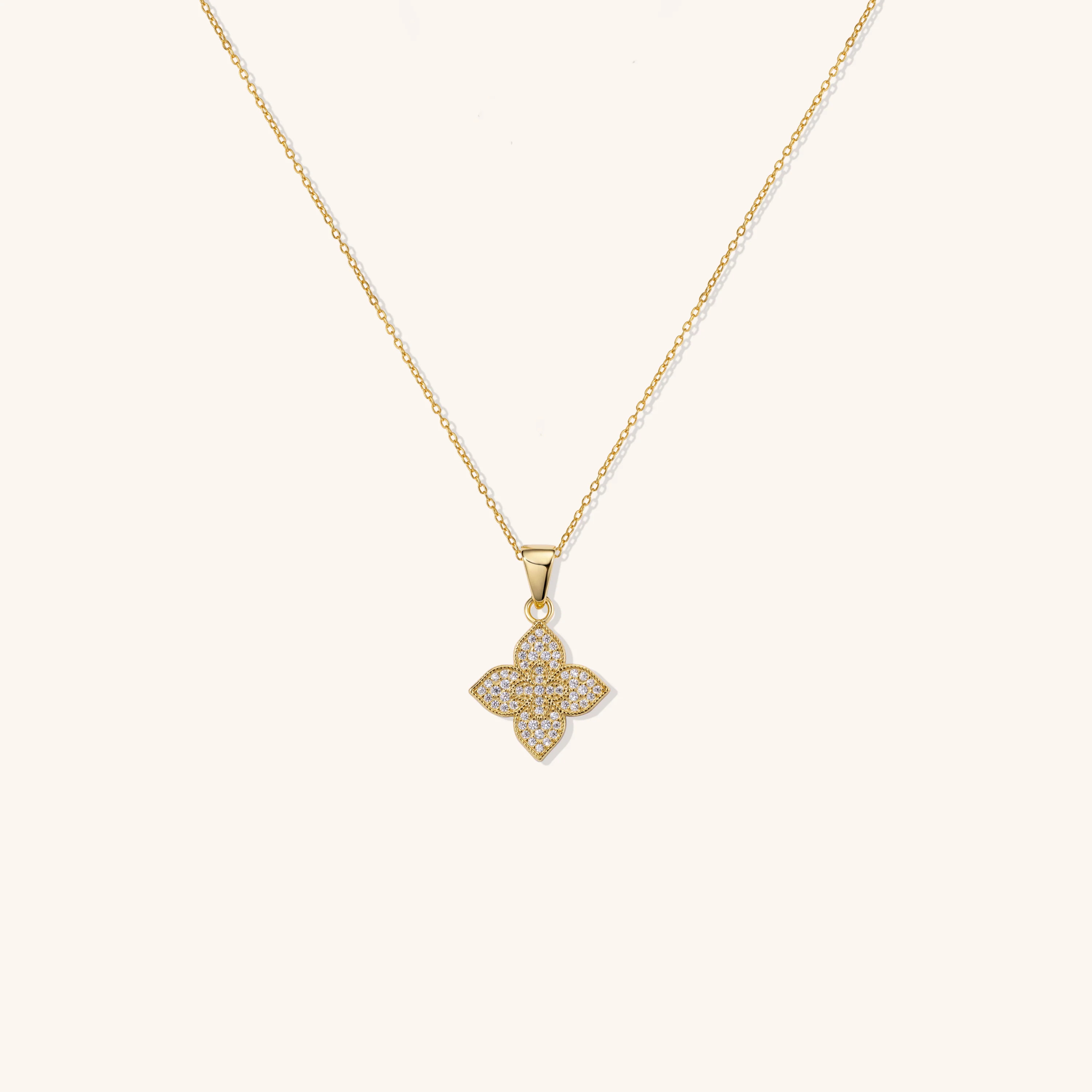 Trust Fund Necklace | Victoria Emerson