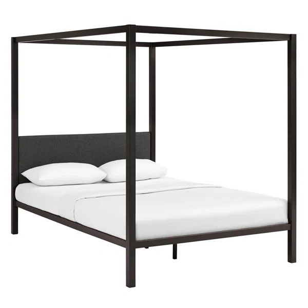 Ferro Upholstered Bed | Wayfair North America