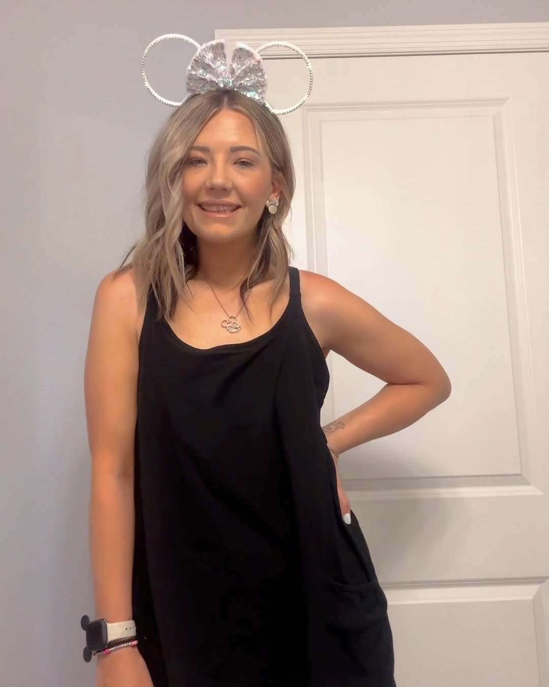 Epcot Outfit! Love this Free People dupe. Super comfortable and has shorts underneath 

#LTKStyleTip #LTKActive #LTKFindsUnder50