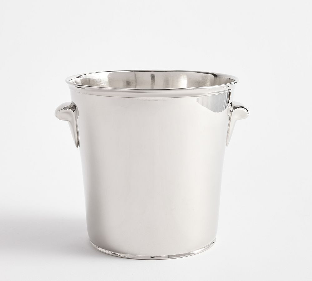 Harrison Champagne Bucket | Pottery Barn (US)